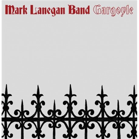 MARK LANEGAN BAND - Gargoyle 2xLP